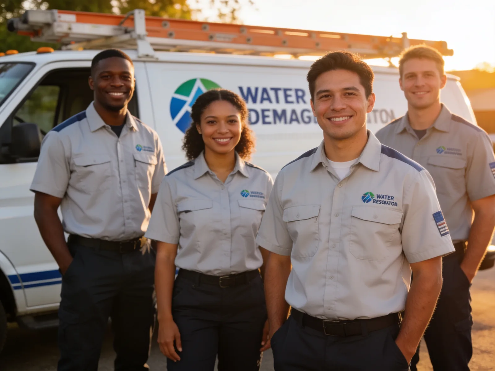 Water Damage Restoration company in Lilliwaup, WA